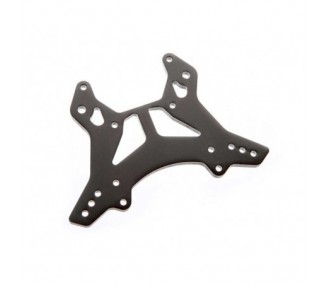 ARRMA AR330220 Shock Tower Front L Aluminum Black Kraton - FLASH RC