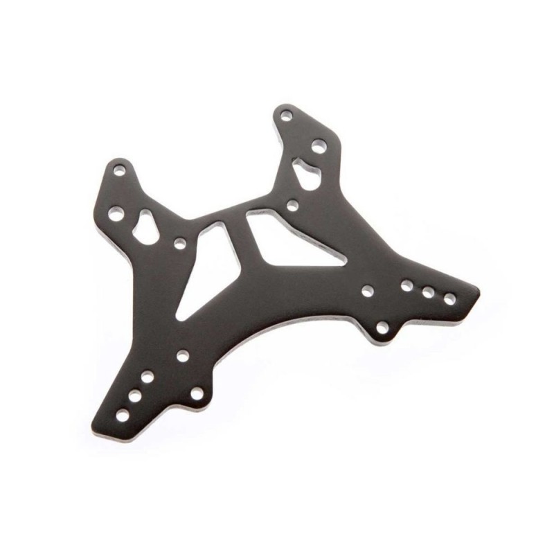 ARRMA AR330220 Shock Tower Front L Aluminum Black Kraton - FLASH RC