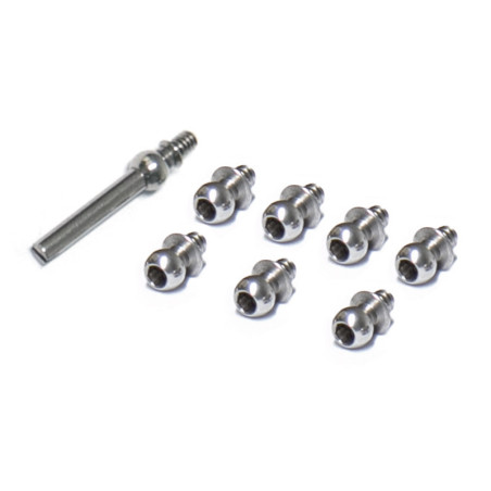 OMP M1 V3 Pro - Set de vis a boule - OSHM1275 