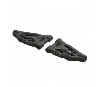 RC Car Parts - ARRMA AR330503 Suspension Arm Med Front Lower 6S (2) - FLASH RC