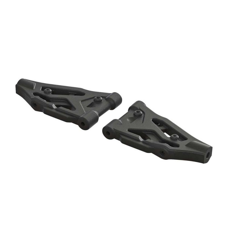 ARRMA AR330503 Suspension Arm Med Front Lower 6S (2) - FLASH RC