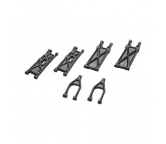 Piezas de repuesto para coches RC - ARRMA AR330225 Suspensión Brazo Set Camión - FLASH RC