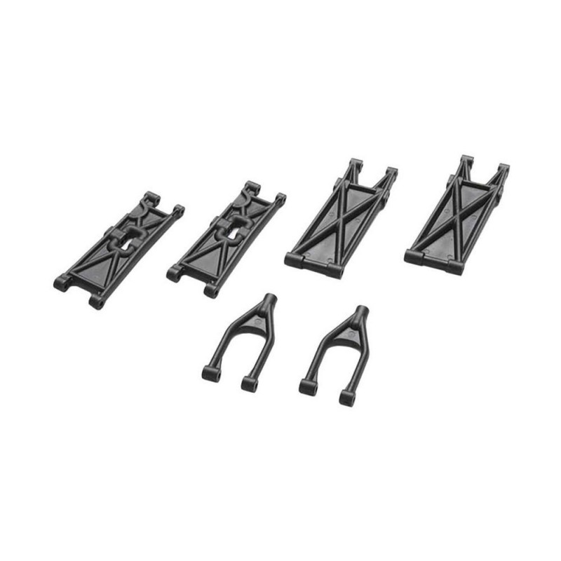 ARRMA AR330225 Suspension Arm Set Truck - FLASH RC