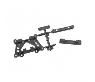 ARRMA AR330168 Suspension Mount Set Front - FLASH RC