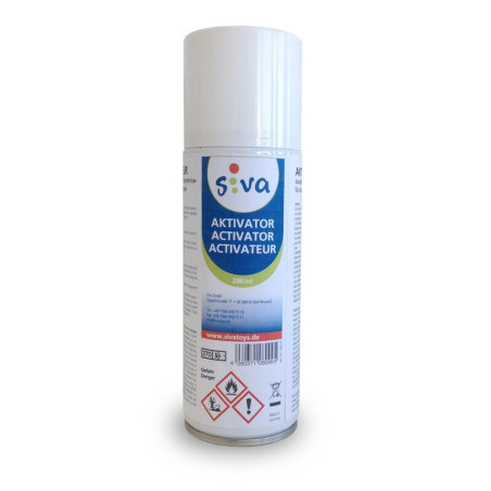 Activateur de colle Siva - 200 ml