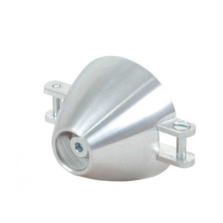 CONE ALU TURBO Ø34/Ø2,3mm