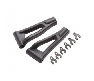 ARRMA AR330215 Suspension Arms M Front Upper (1 Pair) - FLASH RC