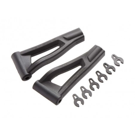 Ersatzteile RC-Cars - ARRMA AR330215 Suspension Arms M Front Upper (1 Pair) - FLASH RC