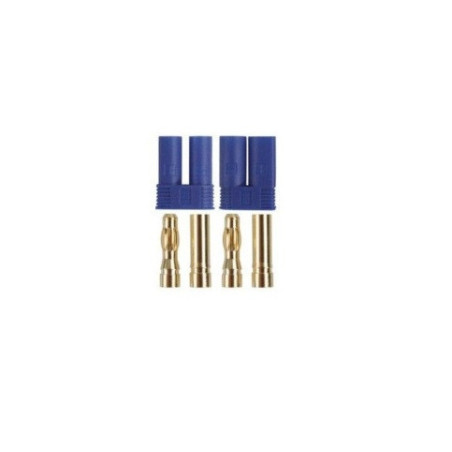Connecteur Or EC5 M/F (1 paire) Yuki Model