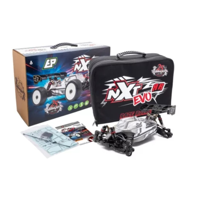 Buggy 1/8ème Spirit NXT RR GP Race Roller