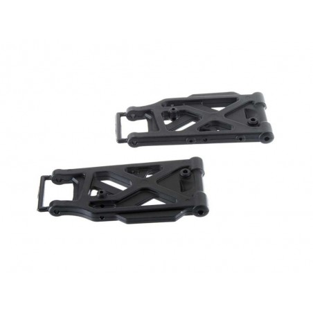 Ricambi per auto RC - ARRMA AR330192 Braccetti Sospensione M Posteriore Typhon (1 Coppia) - FLASH RC