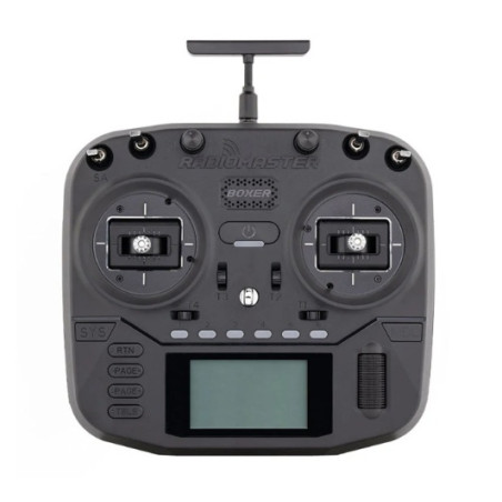 RadioMaster BOXER Trasparente ELRS Modalità 2 - FLASH RC