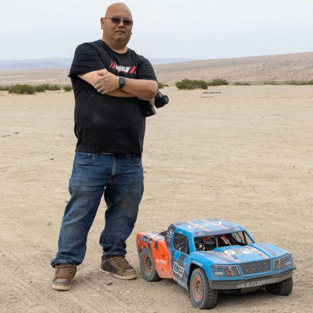LOSI 1/5 5IVE-TE 3.0 Electric 4WD Desert Truck RTR