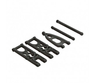 Ricambi per auto RC - ARRMA AR330431 Set di bracci delle sospensioni - FLASH RC