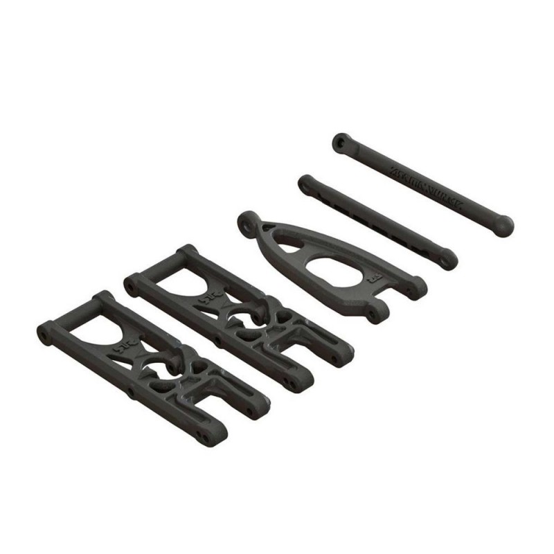 ARRMA AR330431 Suspension Arm Set - FLASH RC
