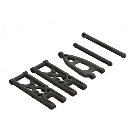 ARRMA AR330431 Suspension Arm Set - FLASH RC