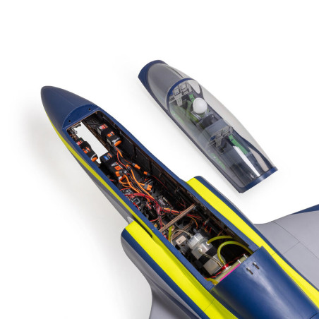Viper 100N Turbine Jet ARF HANGAR 9