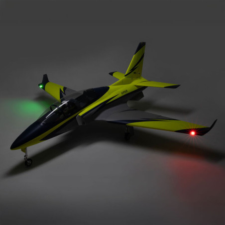 Viper 100N Turbine Jet ARF avec train rentrant