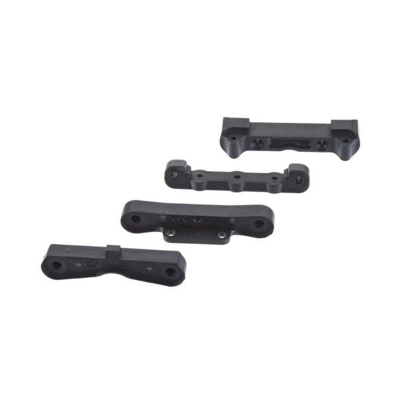 Ricambi per auto RC - ARRMA AR330379 Set di supporti per sospensioni in materiale composito (4) - FLASH RC
