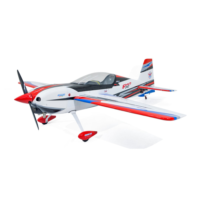 Avion Phoenix Model - SBACH 342 103" 120cc ARF V2