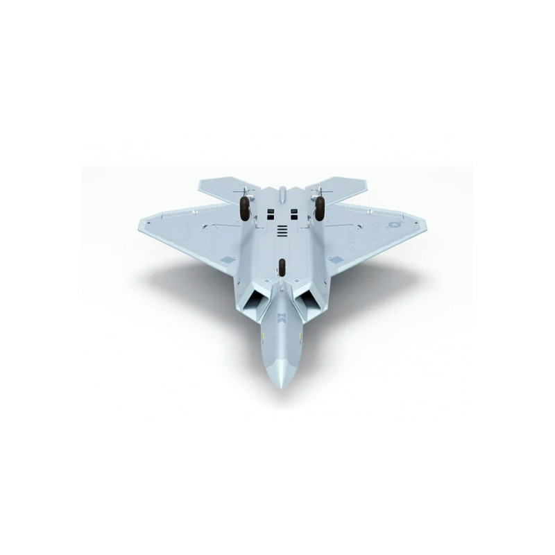 XFLY TWIN 40MM F-22 EDF 702MM JET