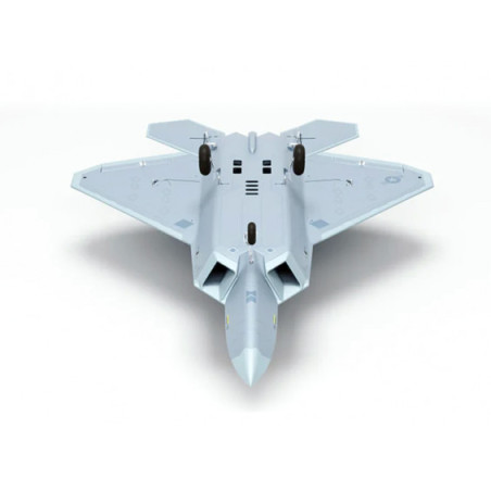 XFLY TWIN 40MM F-22 EDF 702MM JET