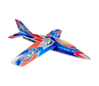 Jet ARES XL 1.00m blau RC Factory