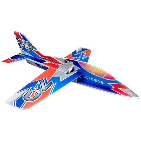 Jet ARES XL 1.00m blau RC Factory