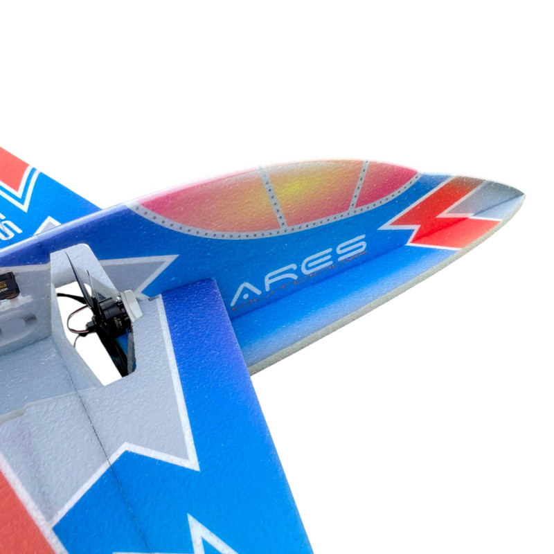 Jet ARES XL 1.00m azul RC Factory