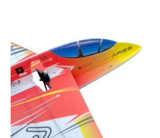 Jet ARES XL 1.00m rot RC Factory 2