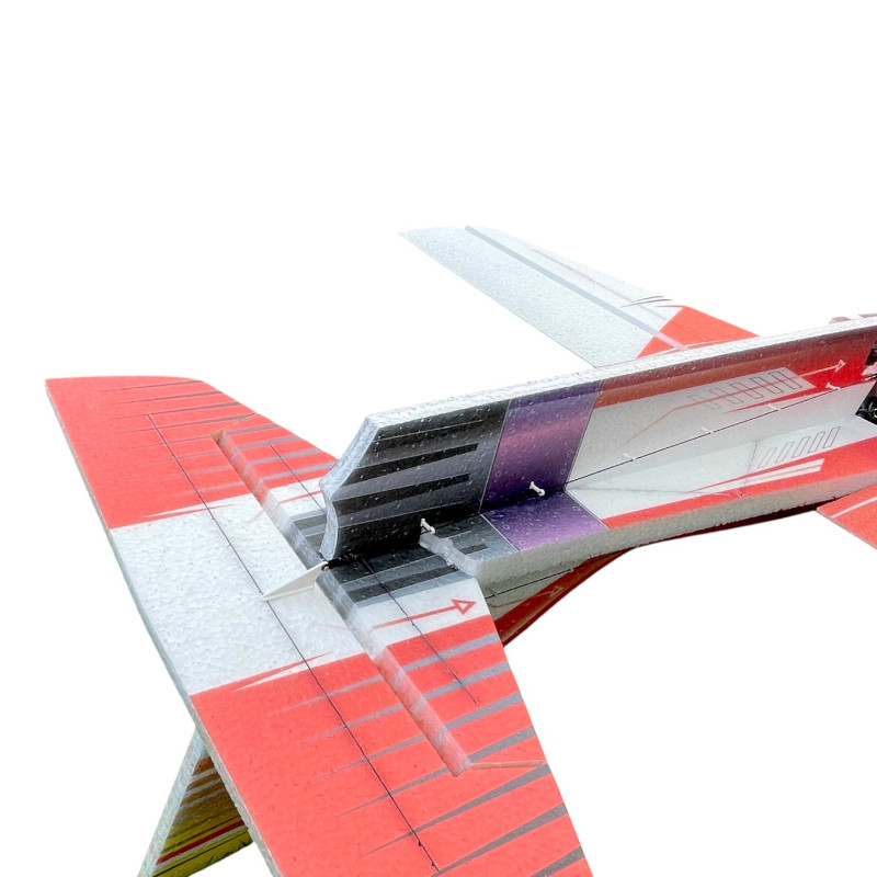 Jet ARES XL 1.00m rouge RC Factory