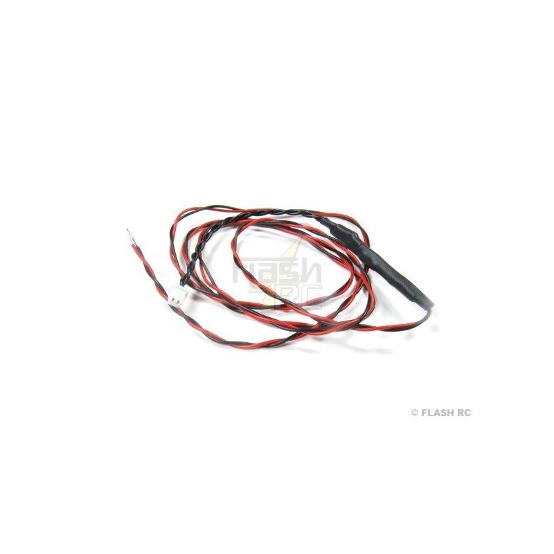 Andere Module & Telemetrie - 'Extra Voltage' Spannungsmesskabel für Futaba - FLASH RC