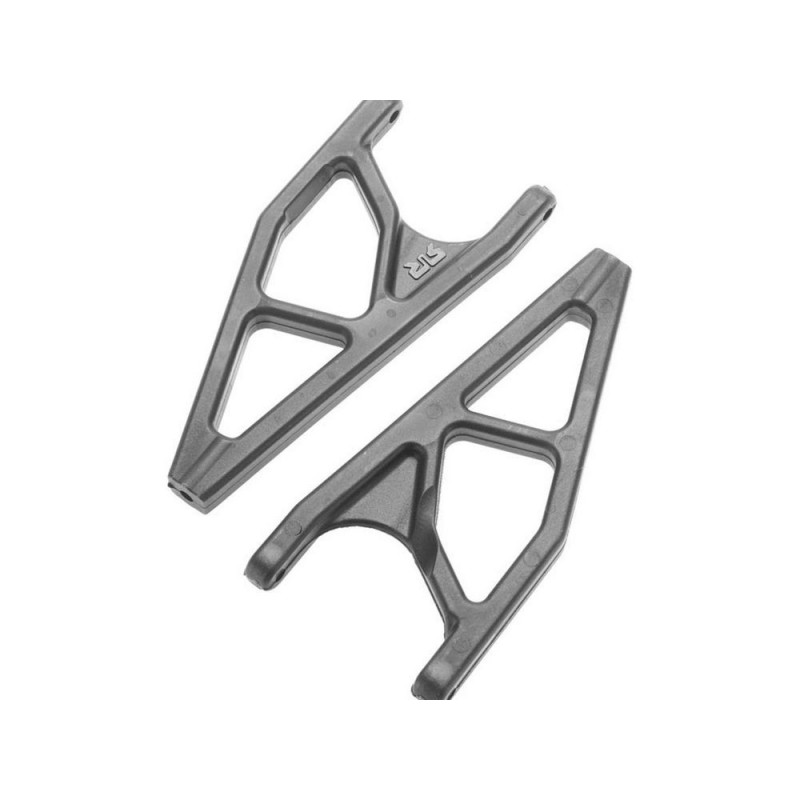 Piezas de repuesto para coches RC - ARRMA AR330334 Brazos de Suspensión Traseros Superiores Nero (2) - FLASH RC
