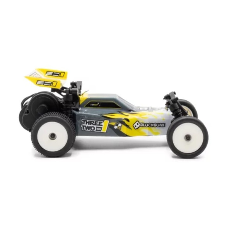 32one M24 BEE 1/24 Buggy Jaune-Gris