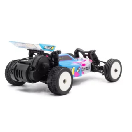 32one M24 BEE 1/24 Buggy Bleu - Blanc