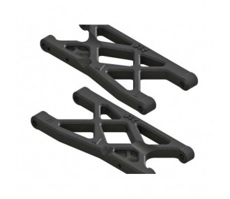 Spare parts for RC cars - ARRMA AR330516 Suspension Arm Rear (2) 4x4 - FLASH RC