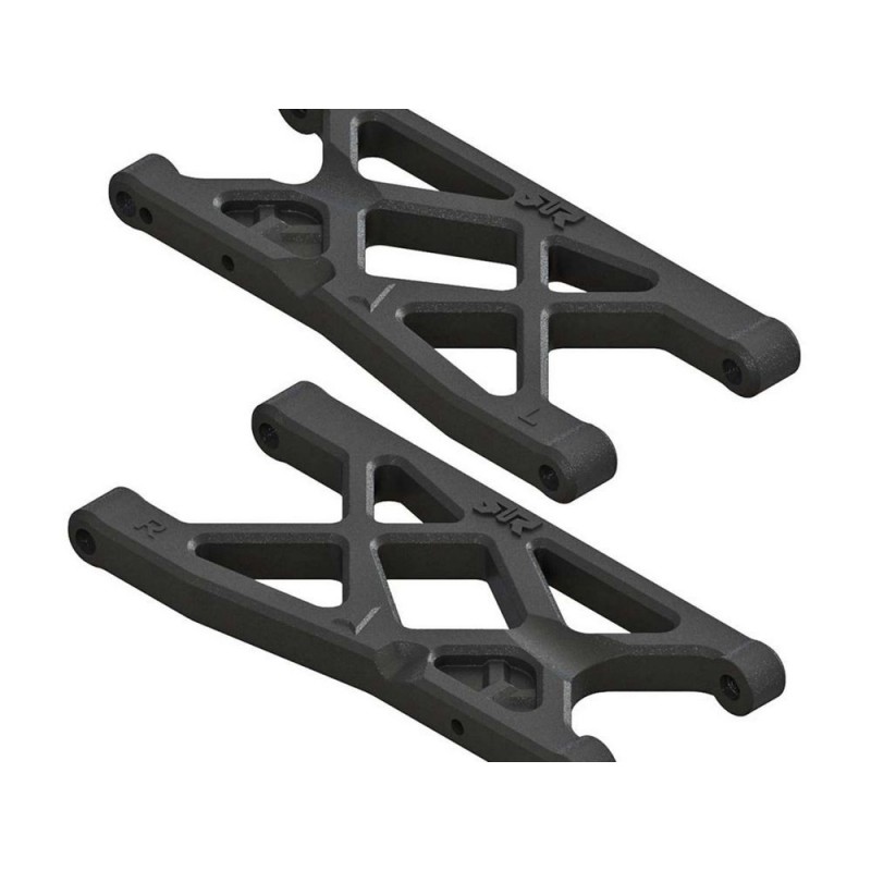 Spare parts for RC cars - ARRMA AR330516 Suspension Arm Rear (2) 4x4 - FLASH RC