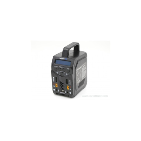 Chargeur Maxpro 240 DUO LIPO 2X120W