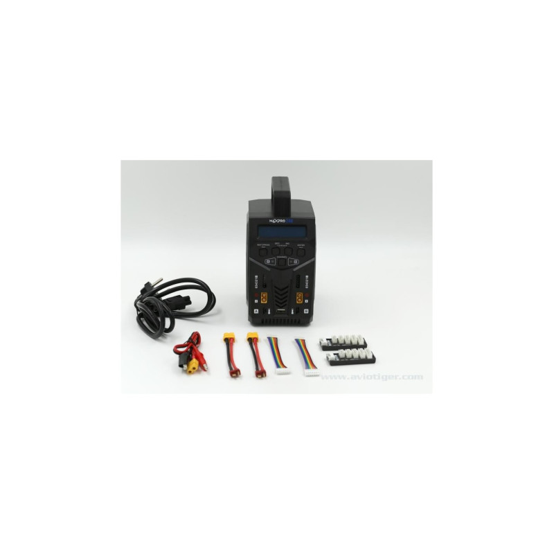 Chargeur Maxpro 240 DUO LIPO 2X120W