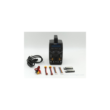 Chargeur Maxpro 240 DUO LIPO 2X120W