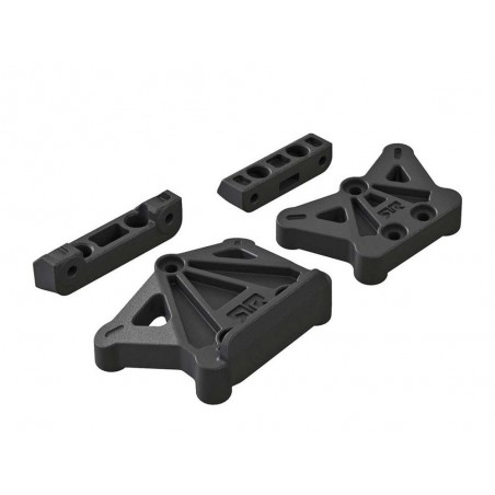Recambios para coches RC - ARRMA AR320384 Juego de suspensiones - FLASH RC