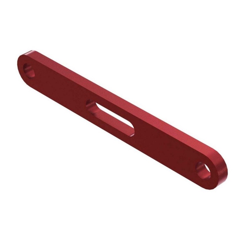 Piezas de repuesto para coches RC - ARRMA AR330445 Aluminio RR Suspensión Monte Rojo 4x4 - FLASH RC