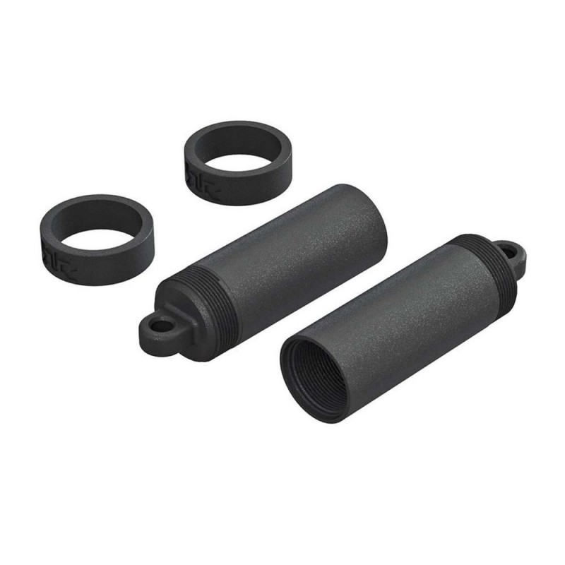 Piezas de repuesto para coches RC - ARRMA AR330528 Shock Cuerpo/espaciador Fr - FLASH RC