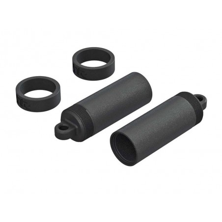 Ricambi per auto RC - ARRMA AR330528 Corpo ammortizzatore/distanziatore Fr - FLASH RC
