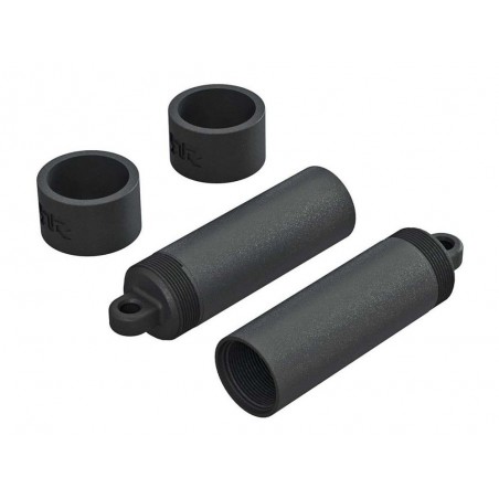 Piezas de repuesto para coches RC - ARRMA AR330529 Shock Cuerpo/espaciador Re - FLASH RC