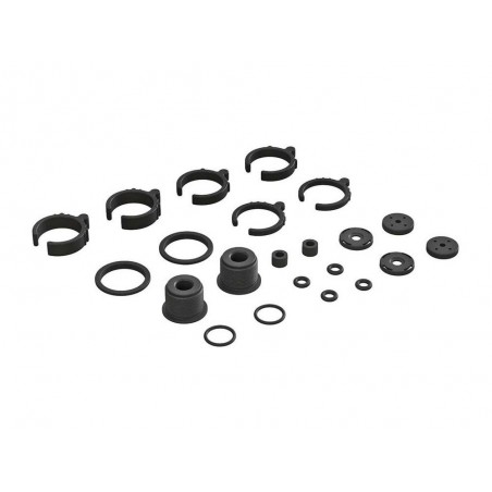 RC Car Parts - ARRMA AR330531 Shk Parts/o-ring (2) - FLASH RC