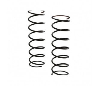 Ricambi per auto RC - ARRMA AR330539 Molla ammortizzatore posteriore (2) - FLASH RC