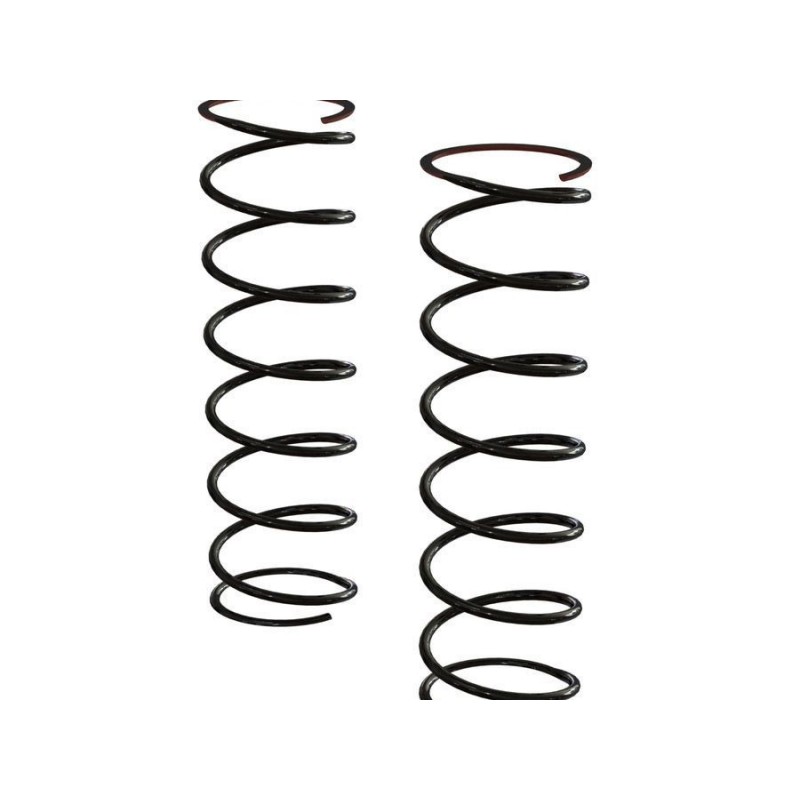 Recambios para coches RC - ARRMA AR330539 Muelle amortiguador trasero (2) - FLASH RC