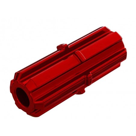 ARRMA AR310881 Slipper Shaft Red 4x4 775 BLX 3S 4S - FLASH RC