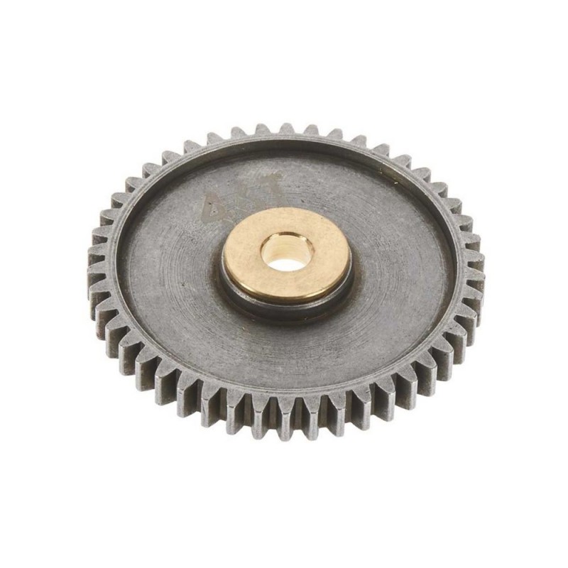 RC Car Parts - ARRMA AR310577 Spur Gear Mod1 46T Nero - FLASH RC